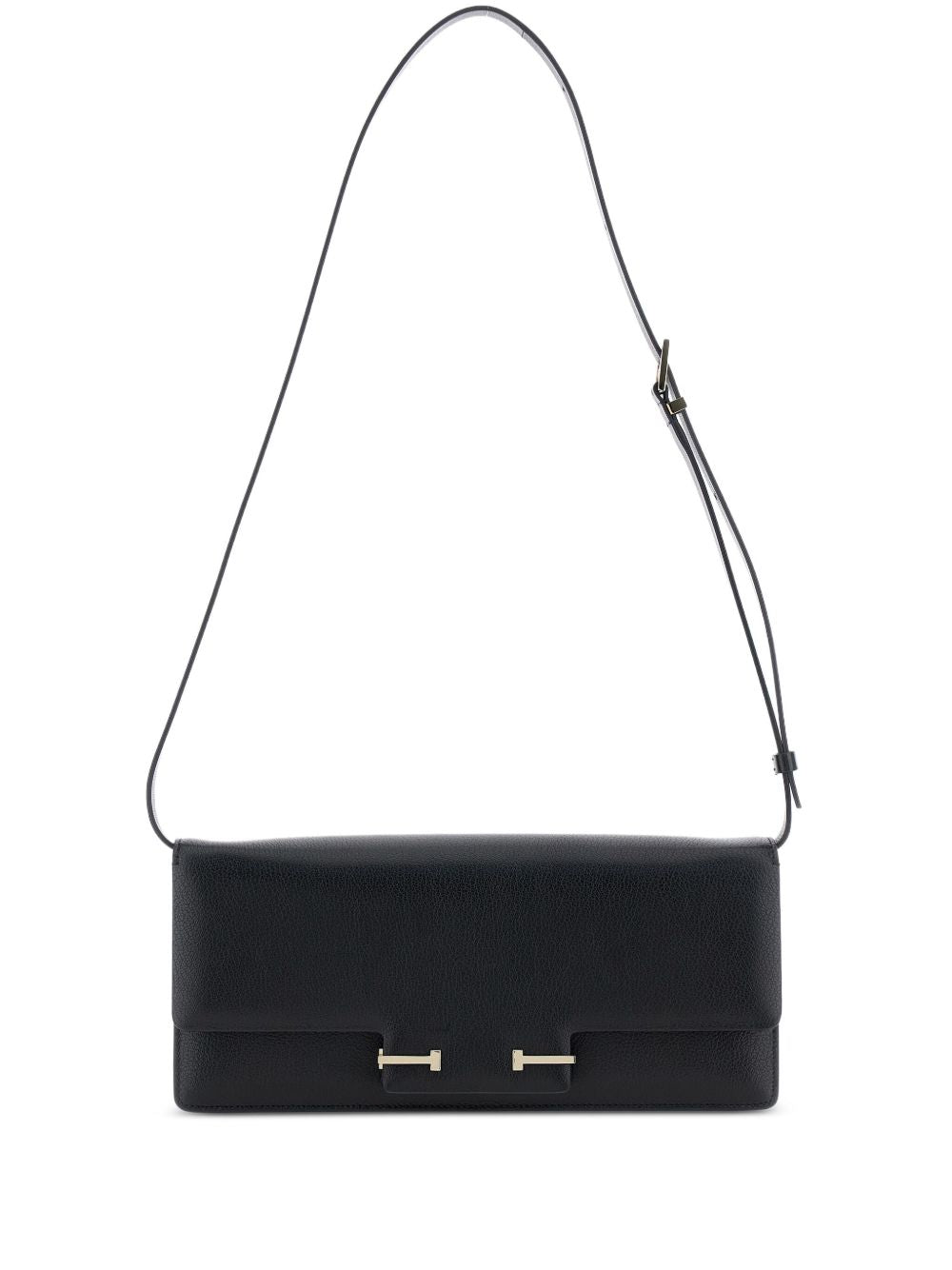 Borsa a spalla Aube E/W Tom Ford L1899LGO033P 1N001 Tom Ford 
