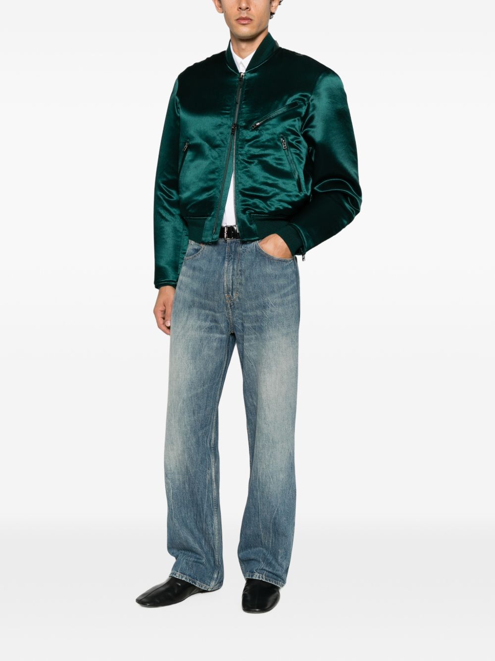 Giubbino Tom Ford OBB025FMA008 GCM Tom Ford 