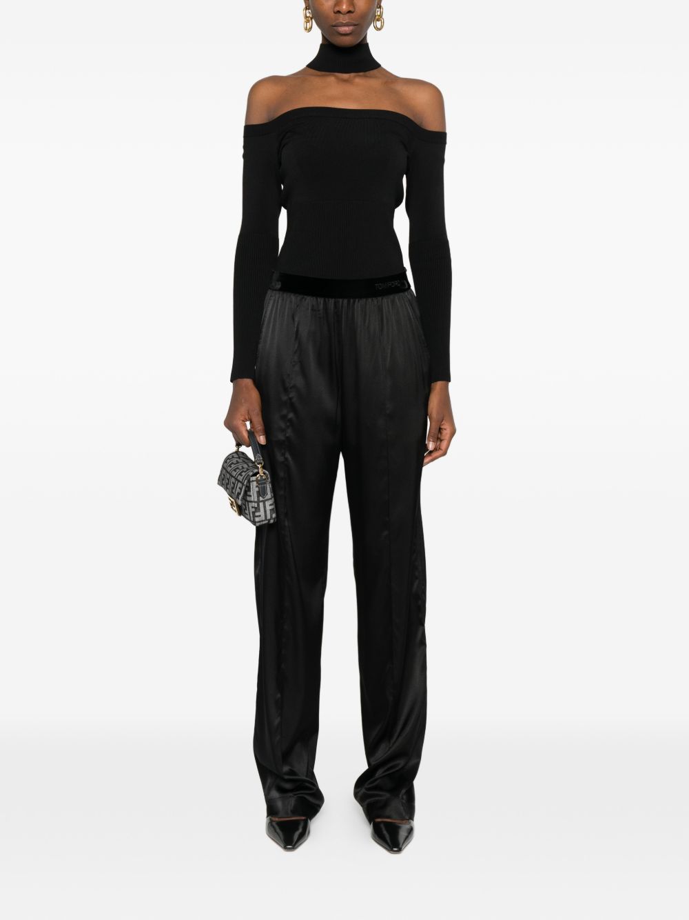 Pantaloni Tom Ford PAW683FAX881 NAA Tom Ford 