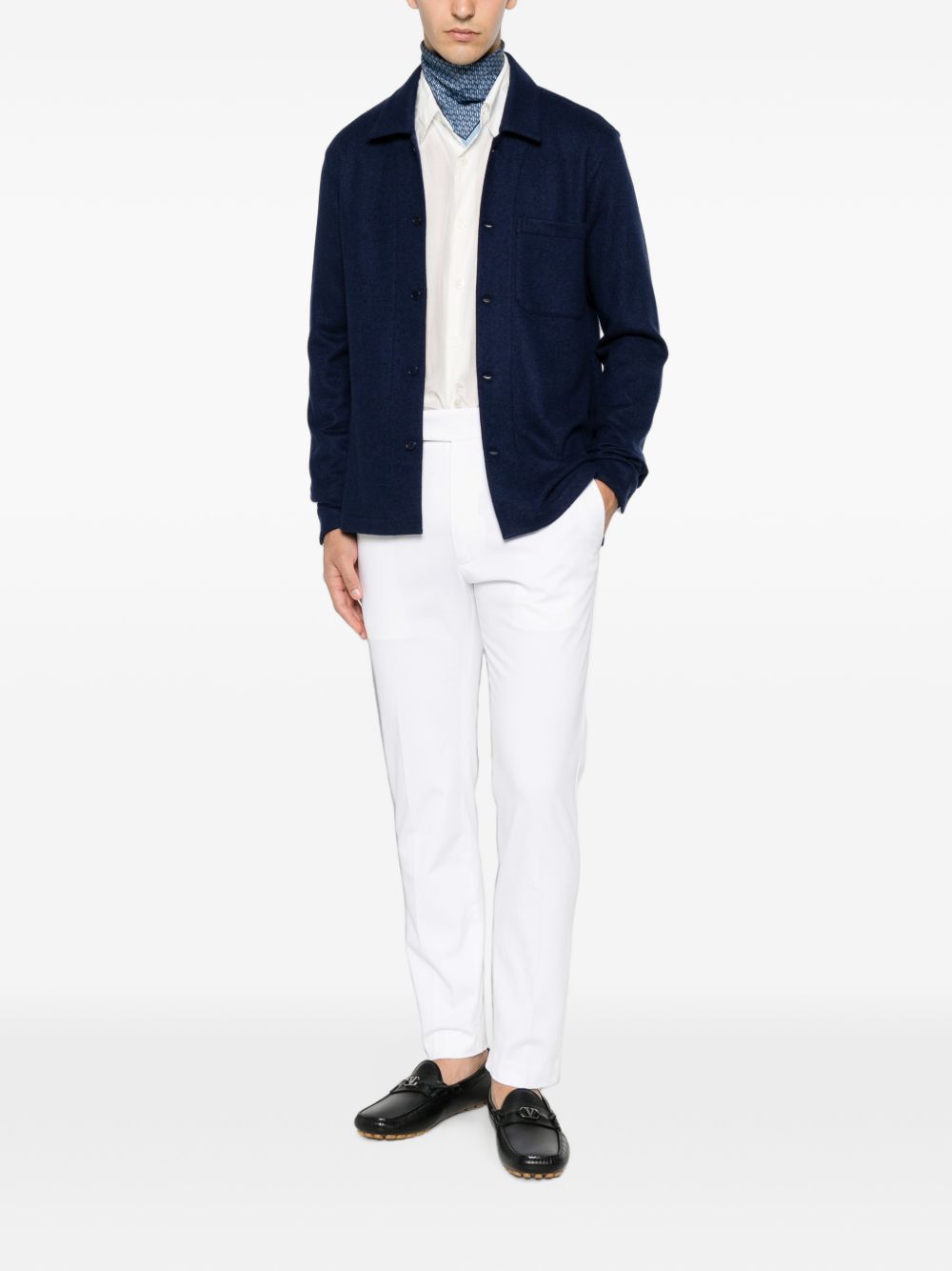 Pantaloni Tom Ford SHL042FMC221 WAB Tom Ford 