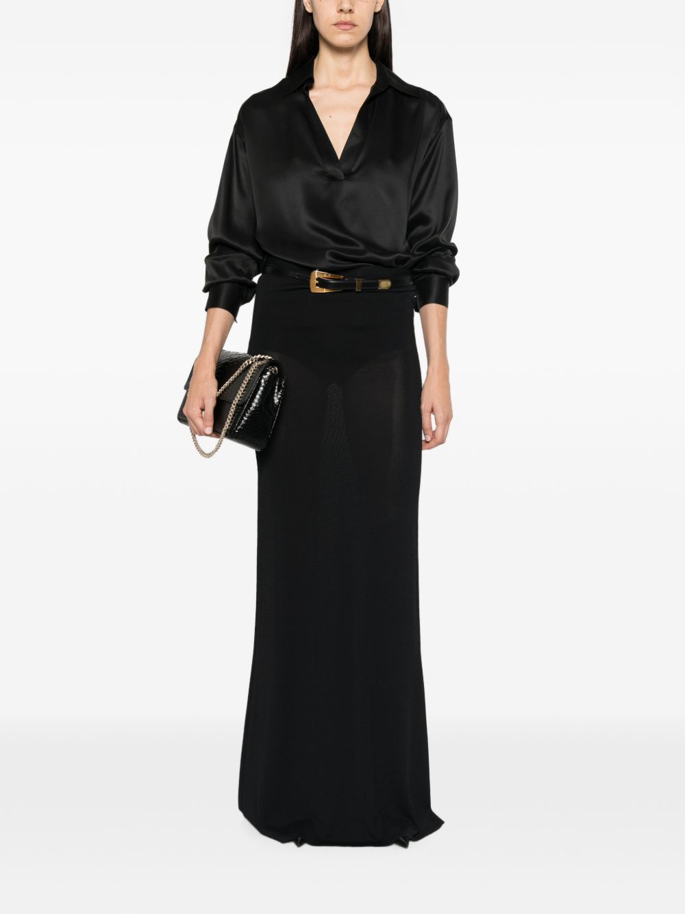 Blusa Tom Ford TS2144FAX1720 NAA Tom Ford 