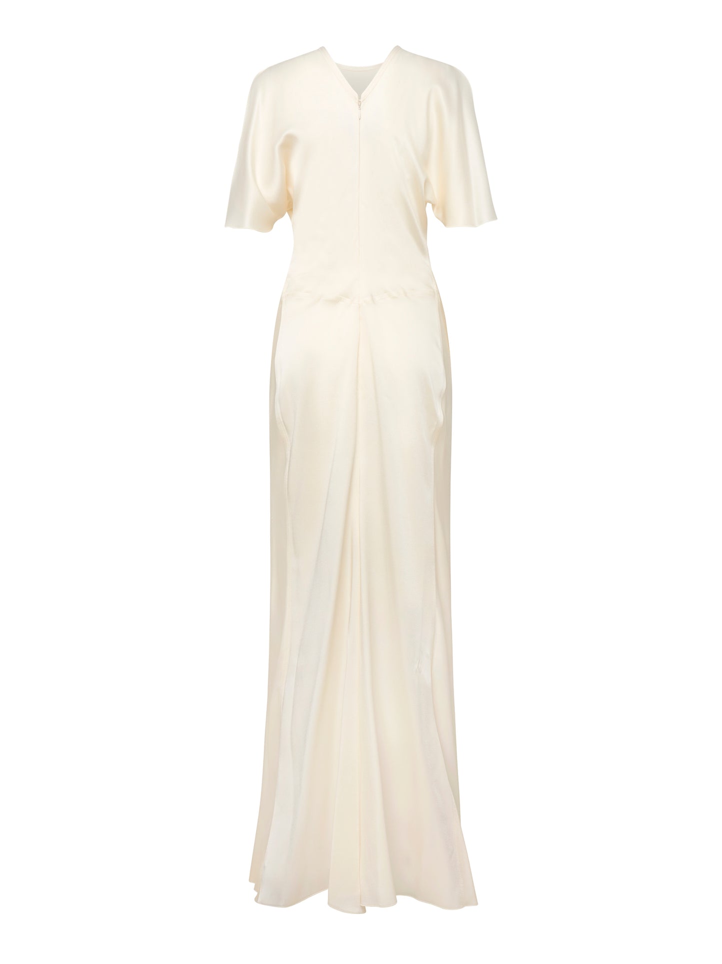 Abito Lungo Isabella Victoria Beckham 1126WDR007004A 3 Victoria Beckham 