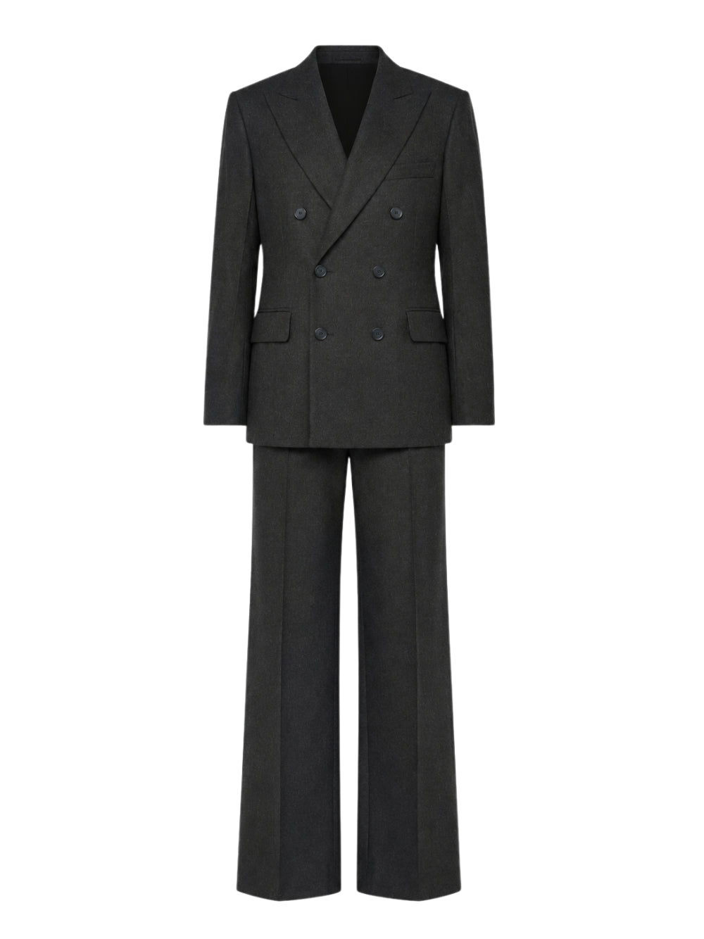 Tailleur Victoria Beckham 1324WJK005568C DARK GREY MELANGE Victoria Beckham 