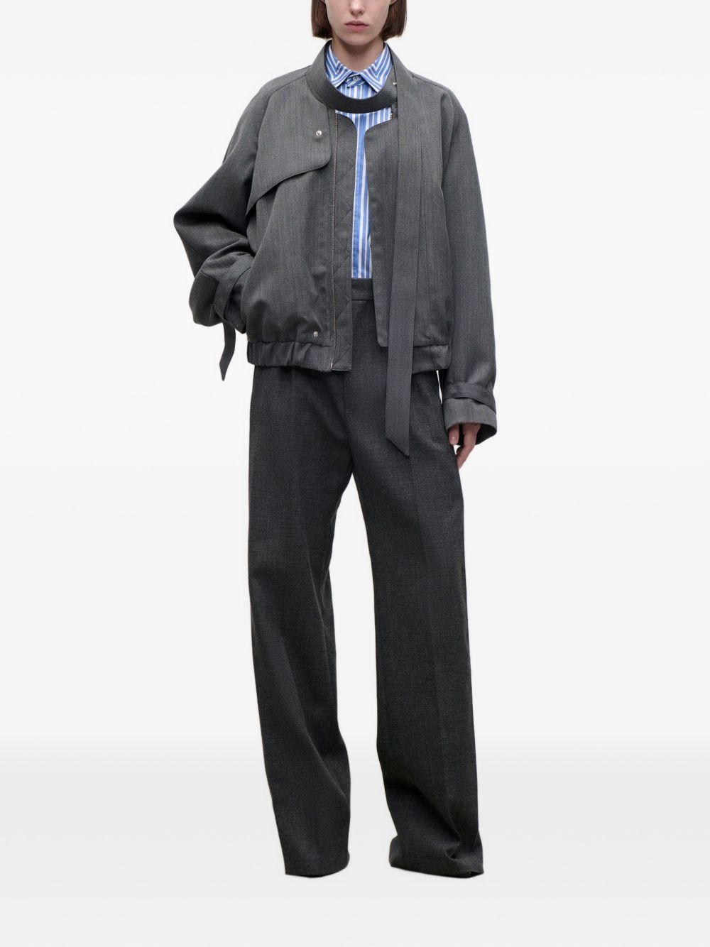Giubbino Victoria Beckham 1426WCT007635A 10003 Victoria Beckham 