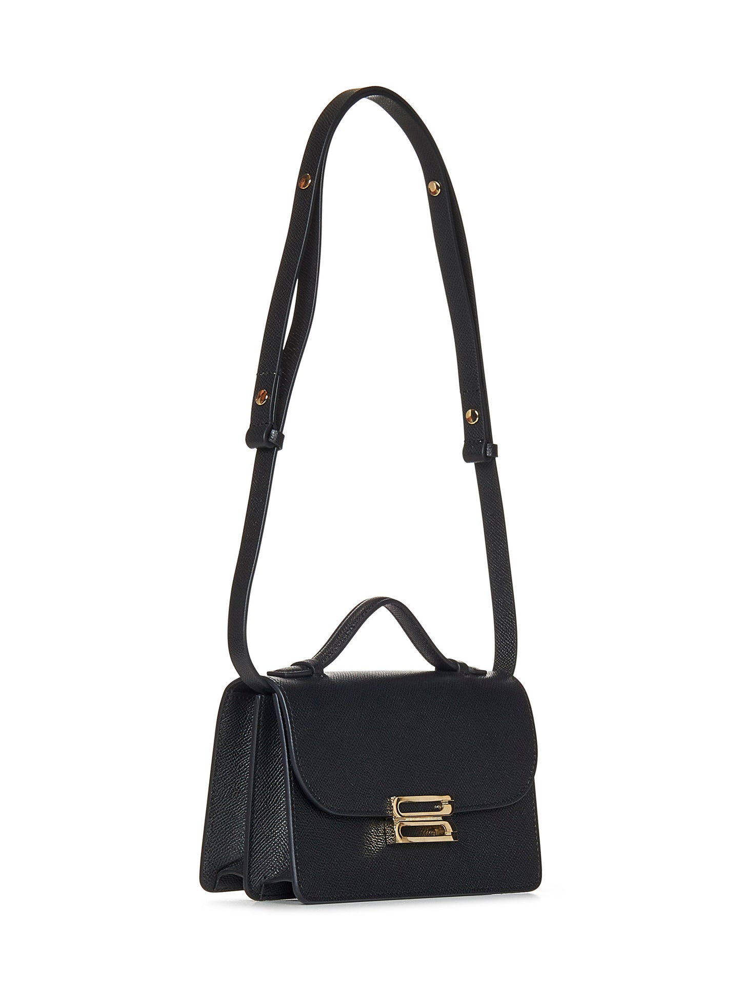 Borsa a spalla Mini Dorian Victoria Beckham B424AAC005975A BLACK Victoria Beckham 