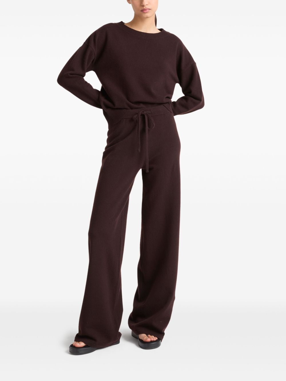 Pantaloni Yves Salomon 27W24EYP310XXMAMV A2197 Yves Salomon 