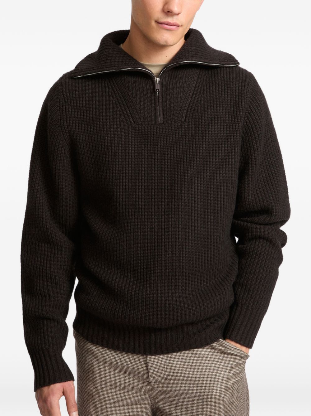 Maglia Yves Salomon 27W24WUH50272MAMO A2315 Yves Salomon 