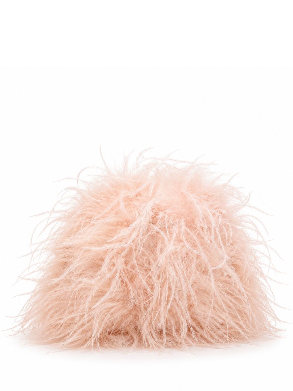 Yves Salomon Clutch 27W26EAA307XXPLMA A5197 Yves Salomon 