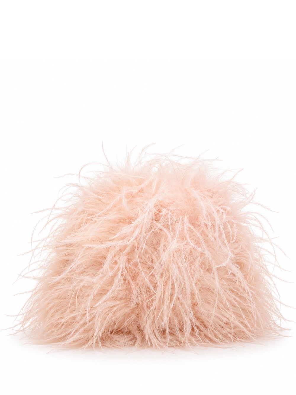 Yves Salomon Clutch 27W26EAA307XXPLMA A5197 Yves Salomon 