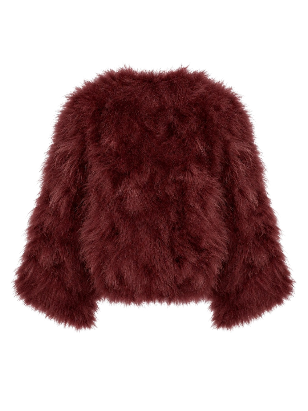 Pelliccia Yves Salomon 27W27WAC30446PLUX A4076 Yves Salomon 