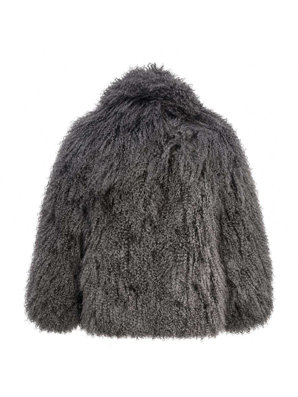 Pelliccia Yves Salomon 27W27WYV51568MAMG A9158 Yves Salomon 