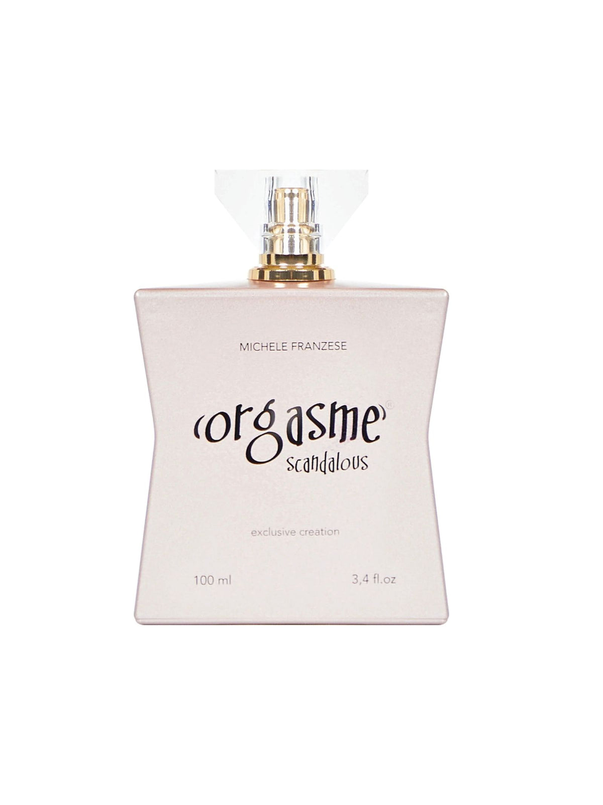Profumo Parfume Michele Franzese Moda SCANDALOUS 100ML Orgasme Parfumes 