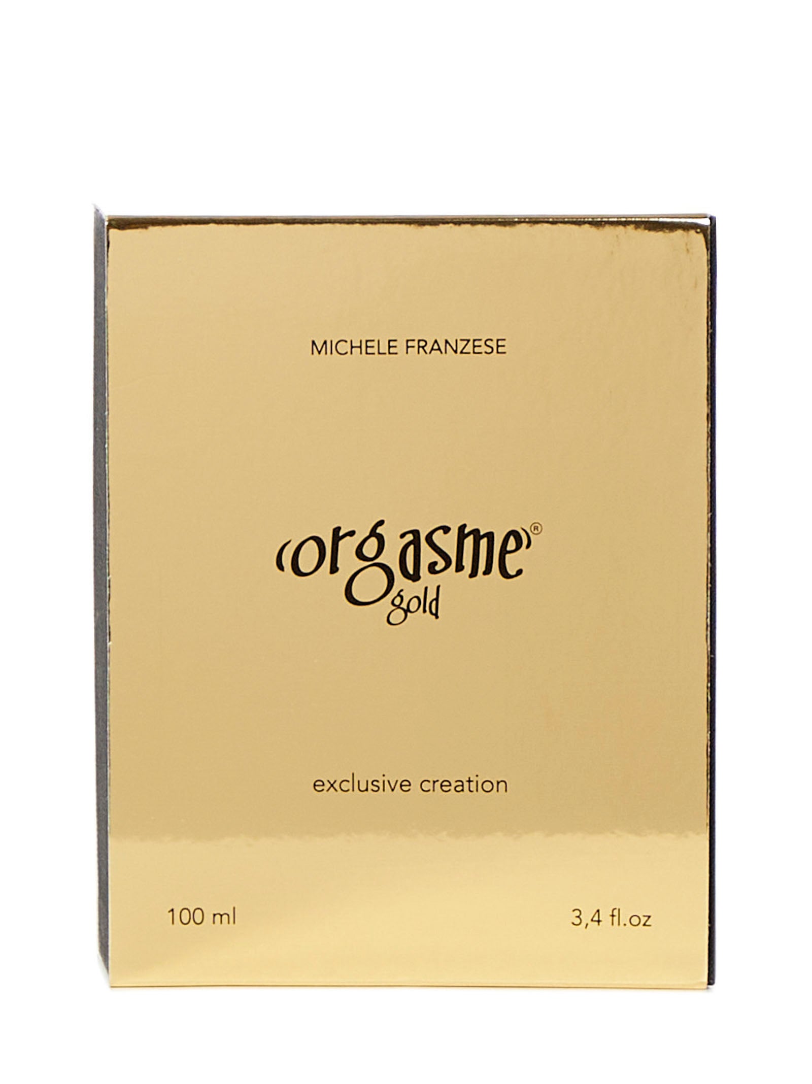 Orgasme Parfumes ORGASMEGOLD100ML