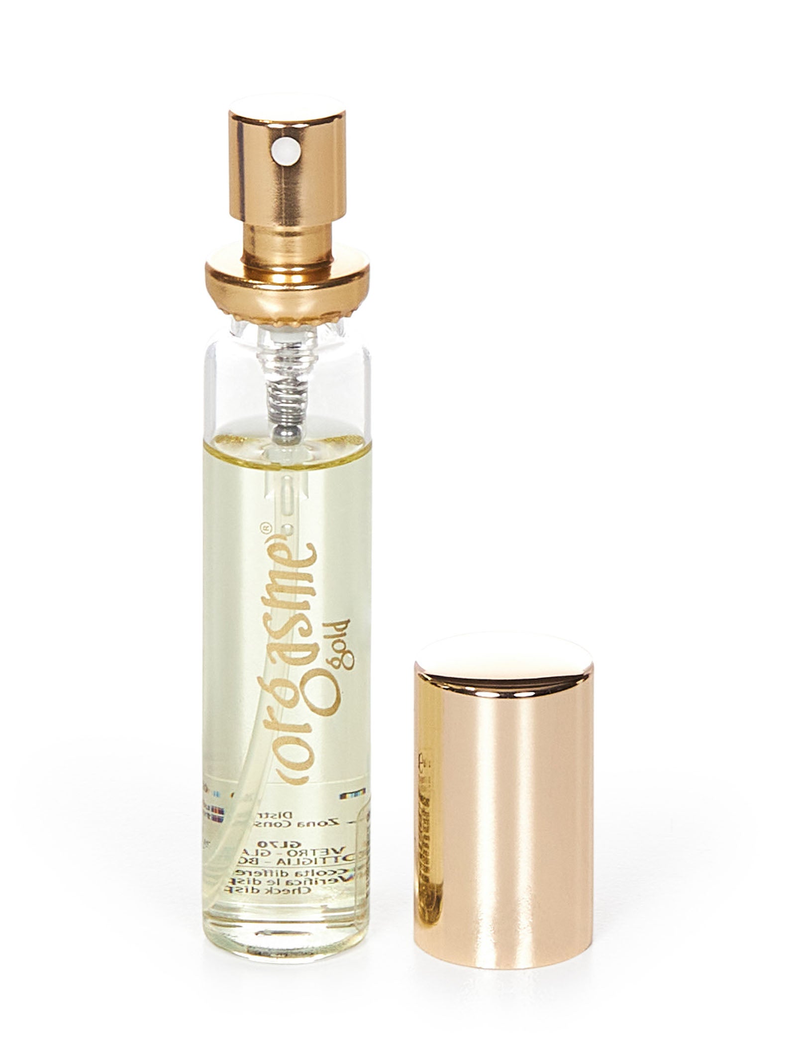 Orgasme Parfumes ORGASMEGOLD25ML