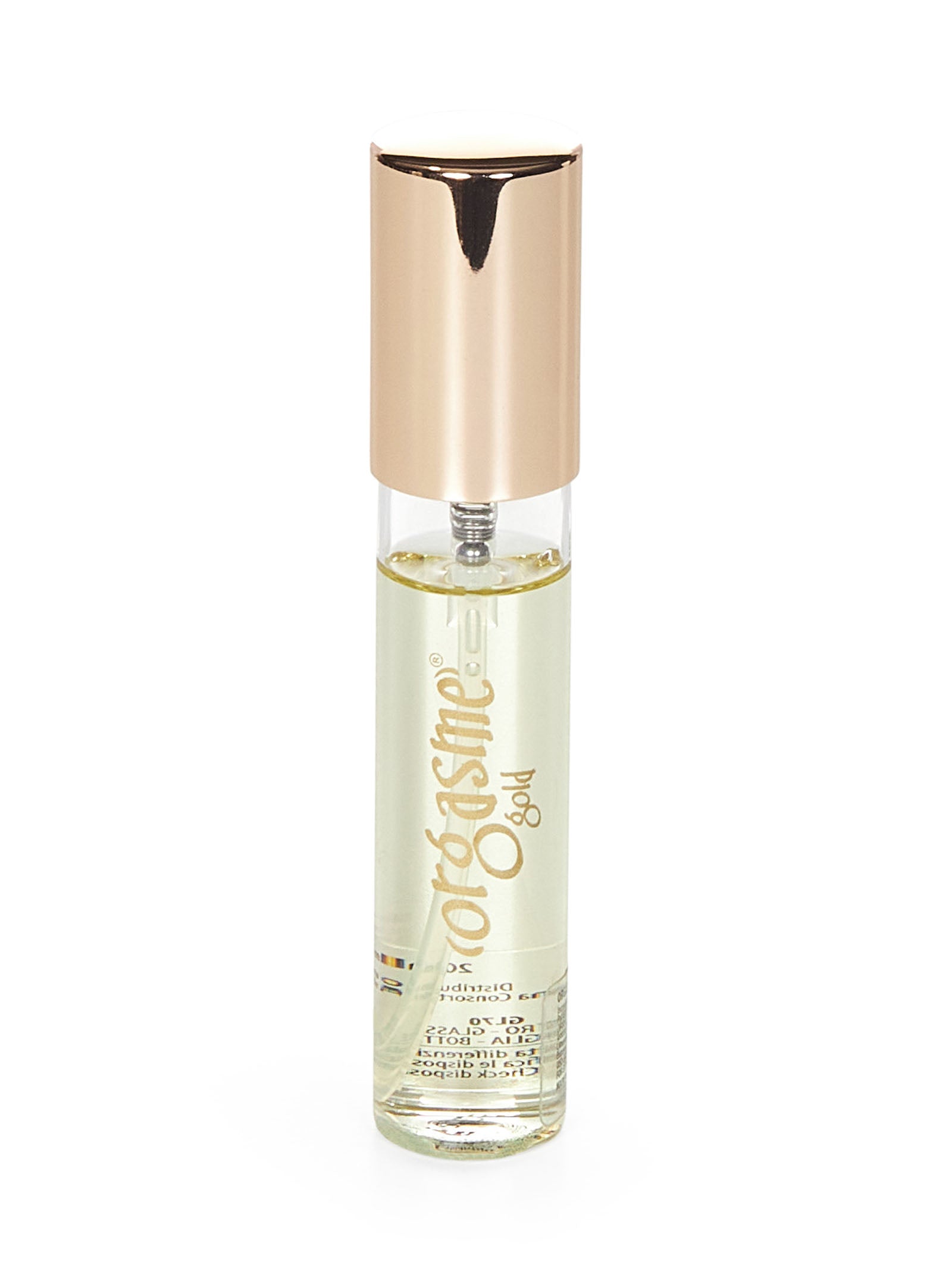 Orgasme Parfumes ORGASMEGOLD25ML