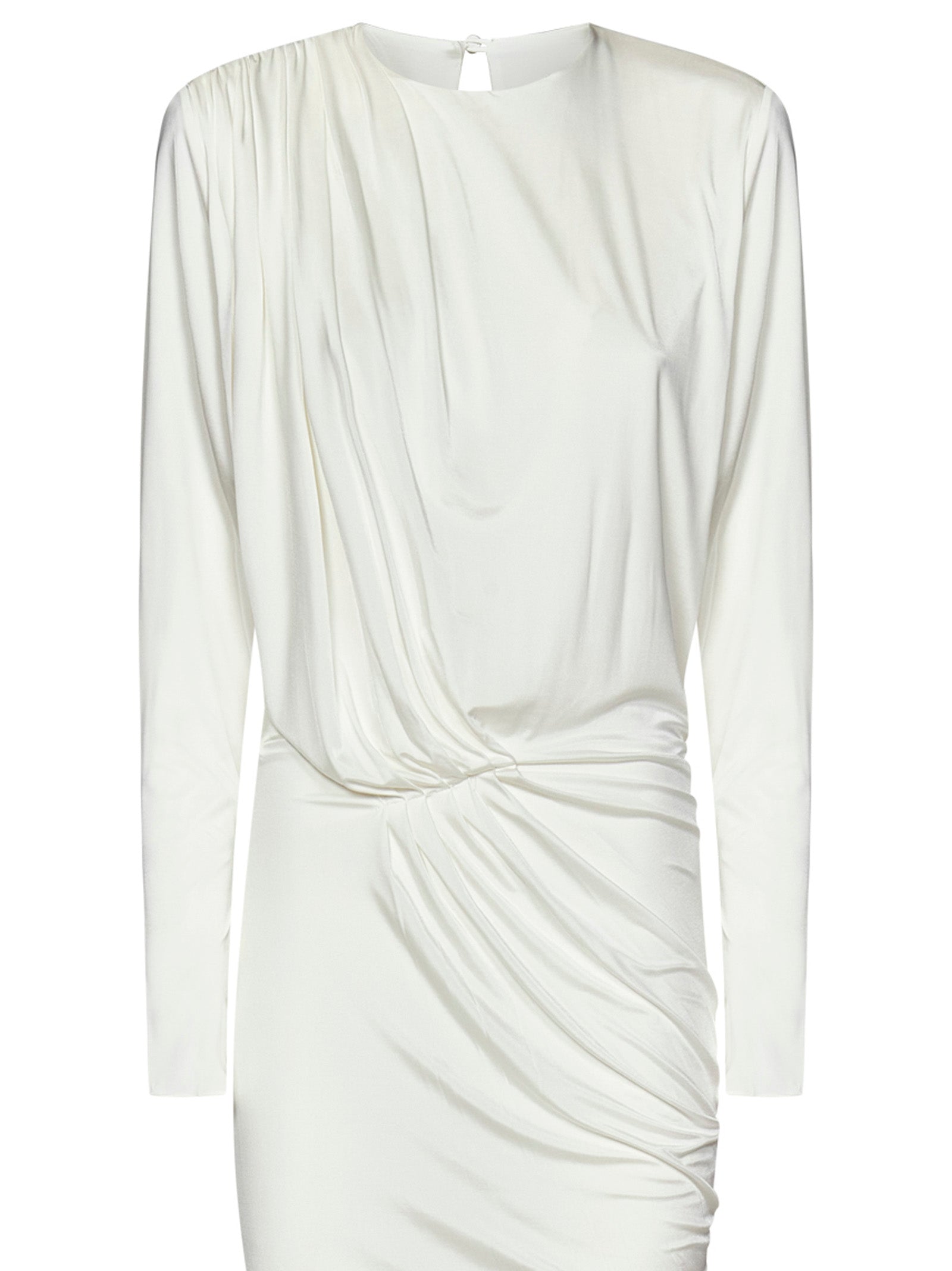 Alexandre Vauthier 241DR20562051OFFWHITE