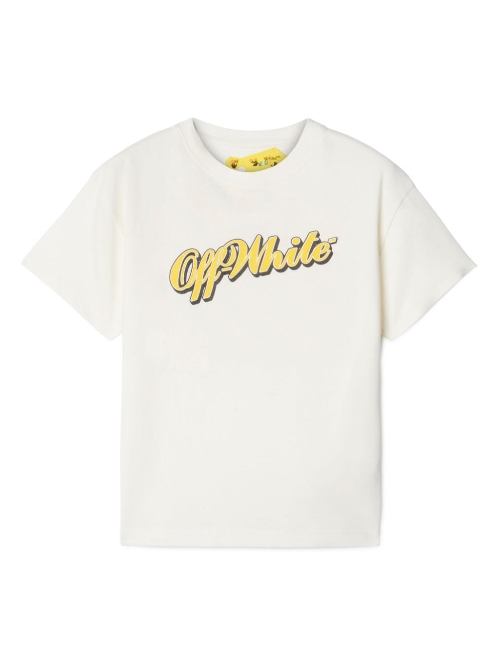 Off-White Kids OBAA002S24JER0090118