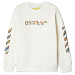 Off-White Kids OBBA001S24FLE0040184