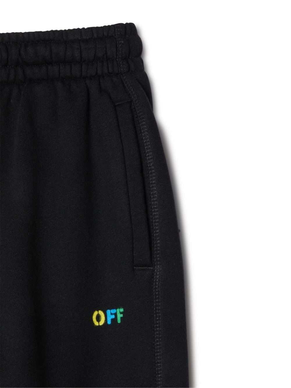 Off-White Kids OBCH001S24FLE0011084