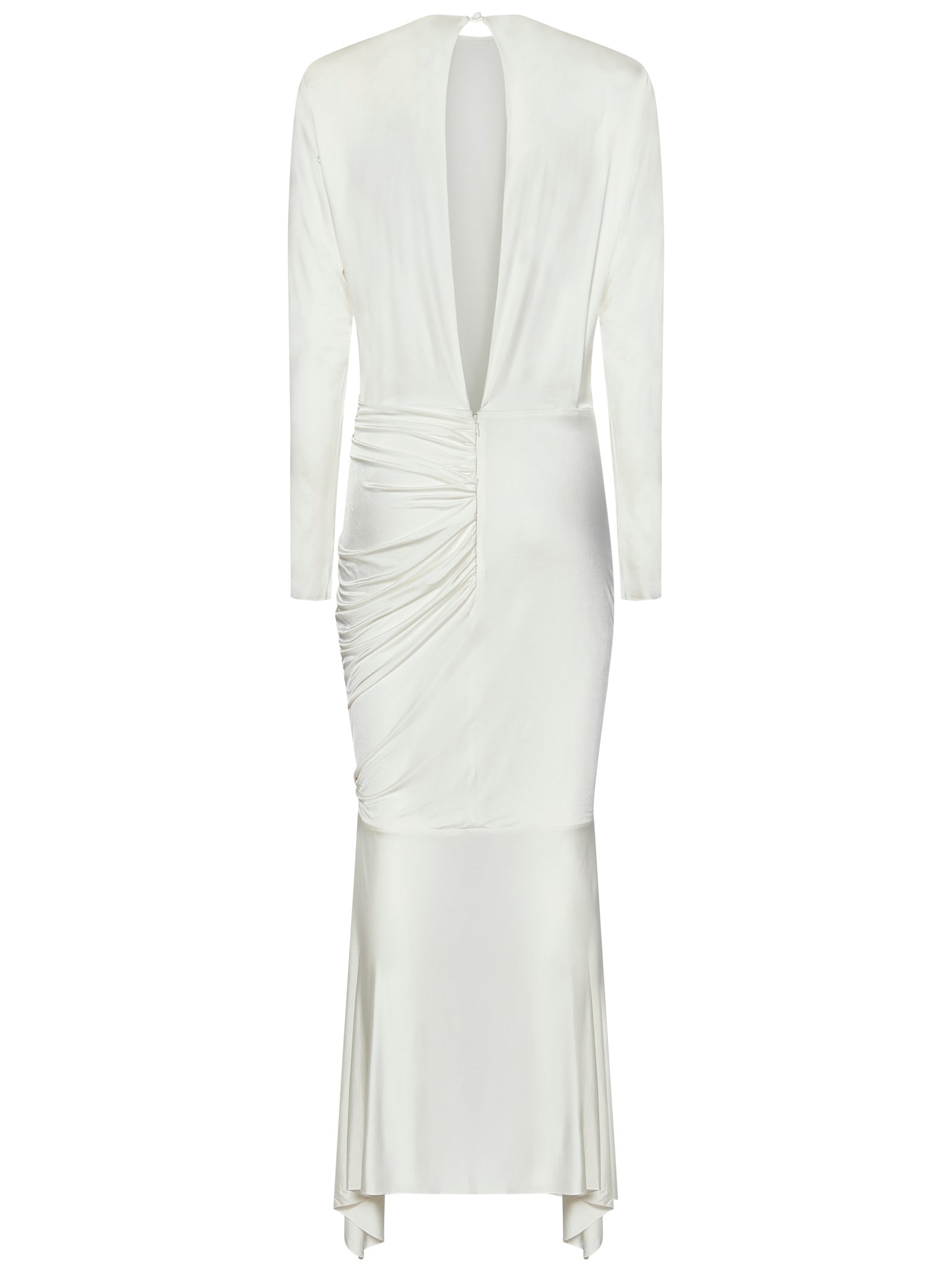 Alexandre Vauthier 241DR20562051OFFWHITE