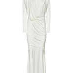 Alexandre Vauthier 241DR20562051OFFWHITE