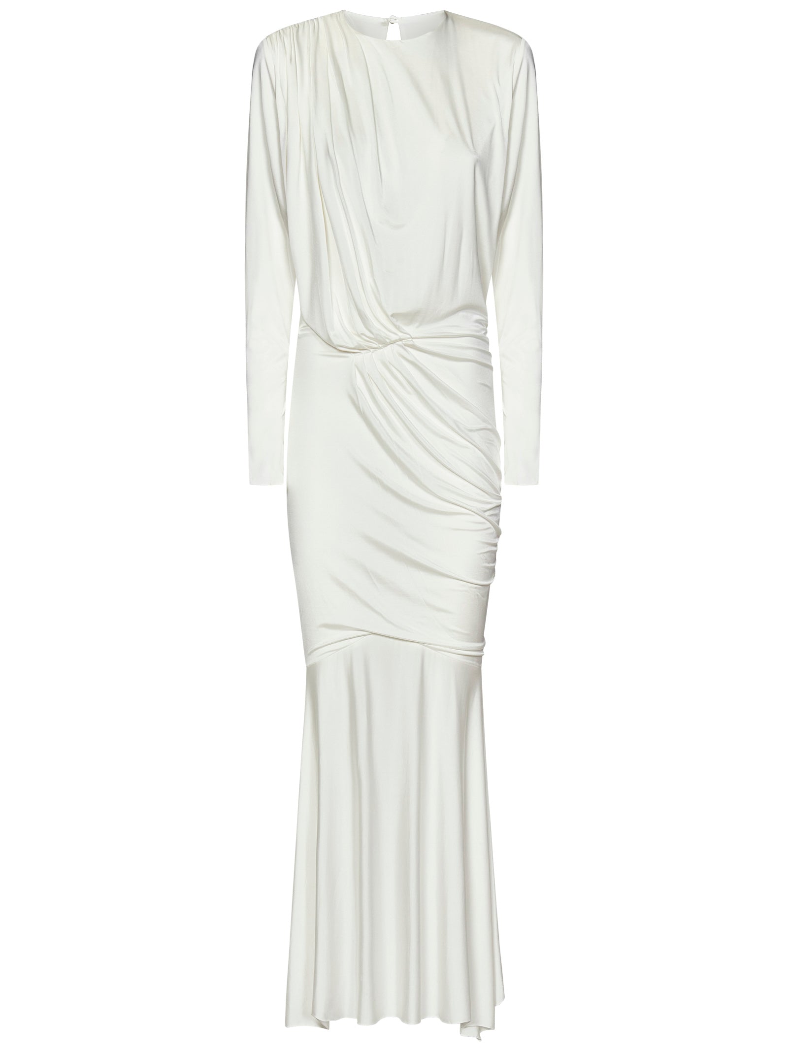 Alexandre Vauthier 241DR20562051OFFWHITE