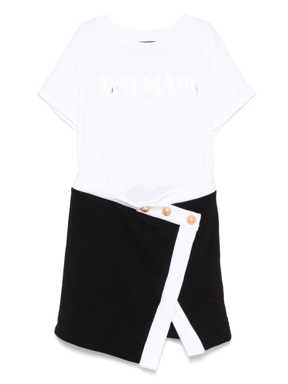 Balmain Paris Kids BW1B71Z0081100NE