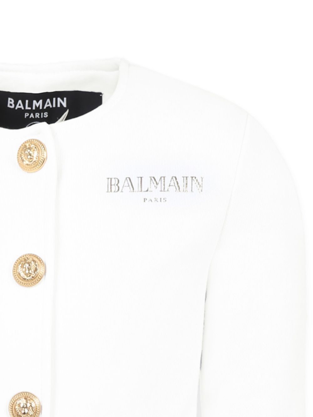 Balmain Paris Kids BW2A84Z0081100OR