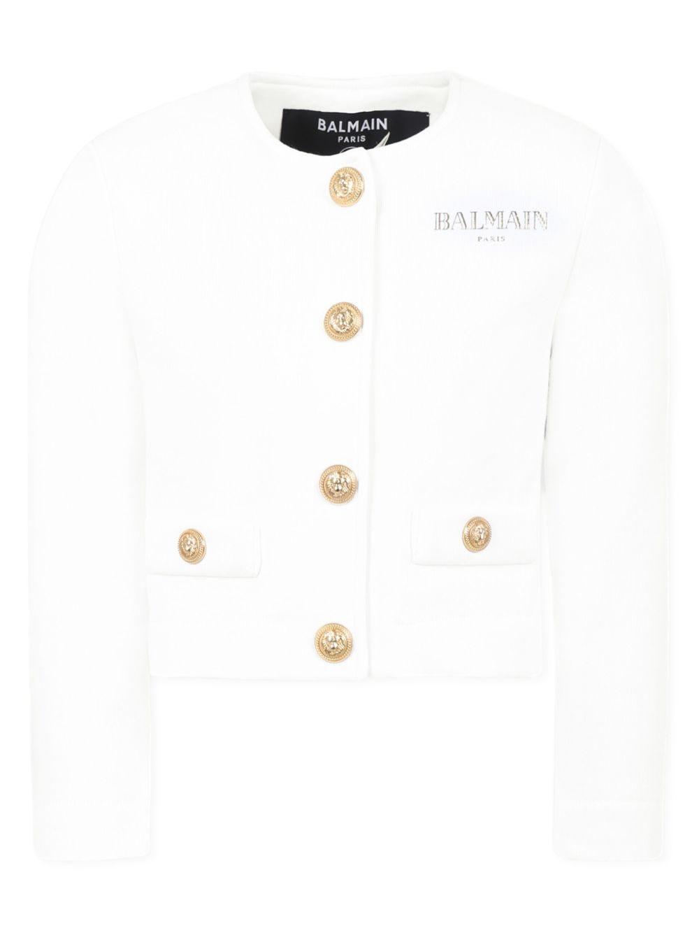 Balmain Paris Kids BW2A84Z0081100OR