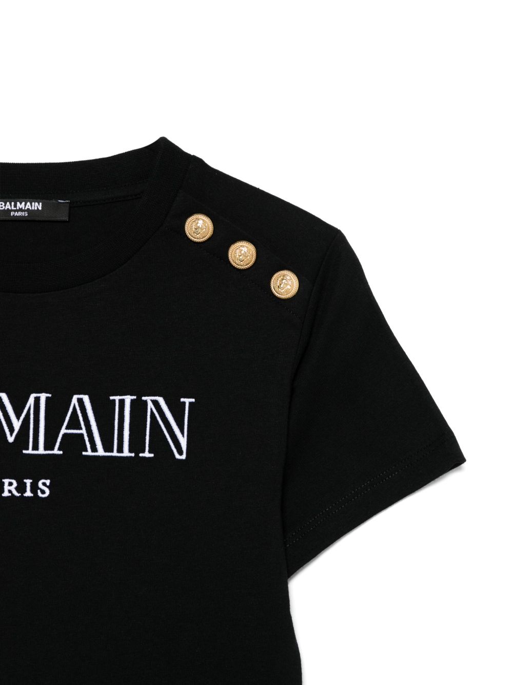 Balmain Paris Kids BW8A21Z0116930OR