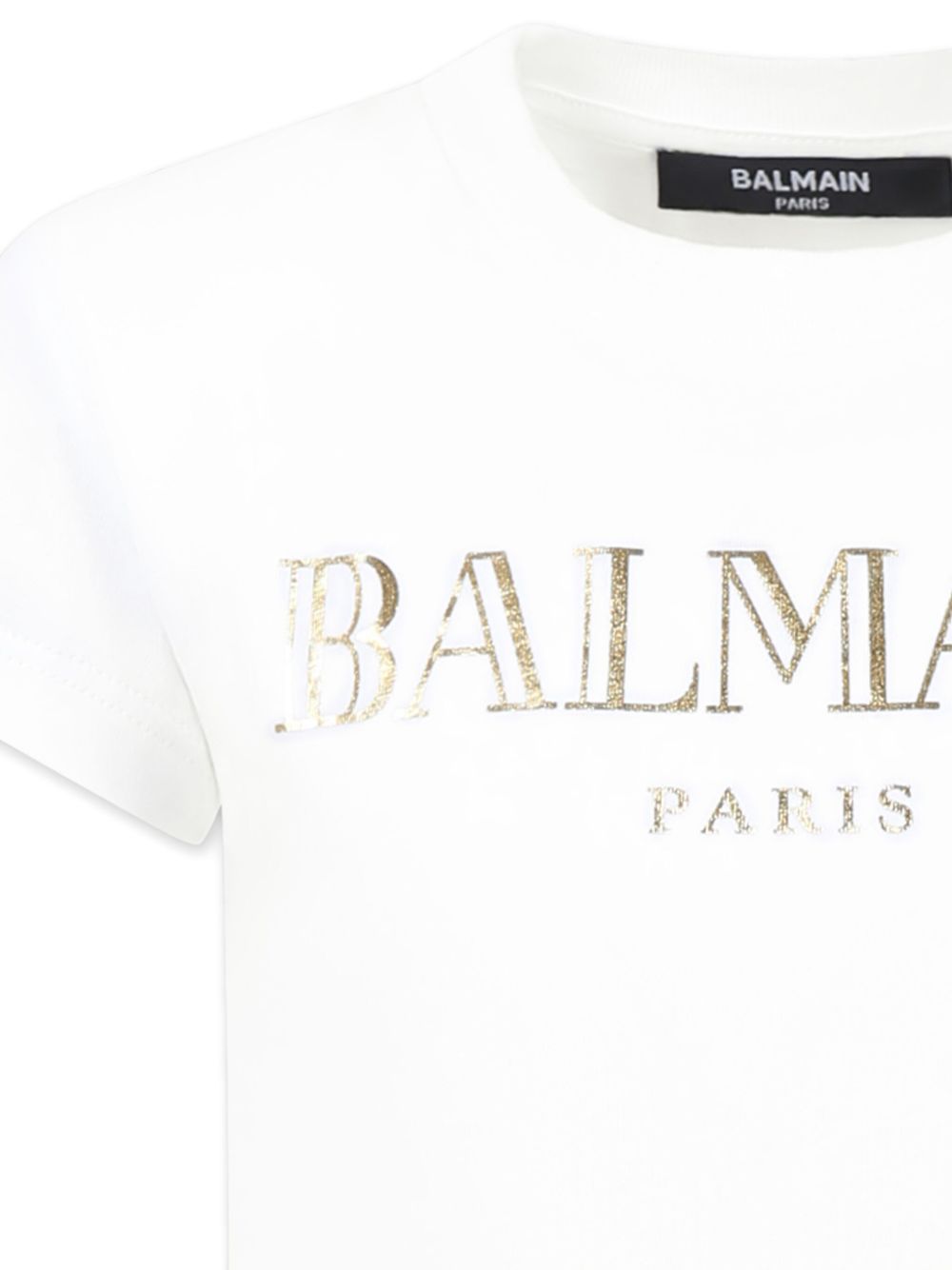 Balmain Paris Kids BW8A91Z0082100OR