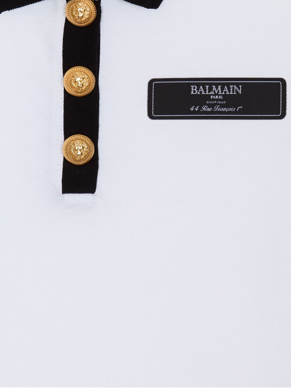 Balmain Paris Kids BW8R41Z0082100NE