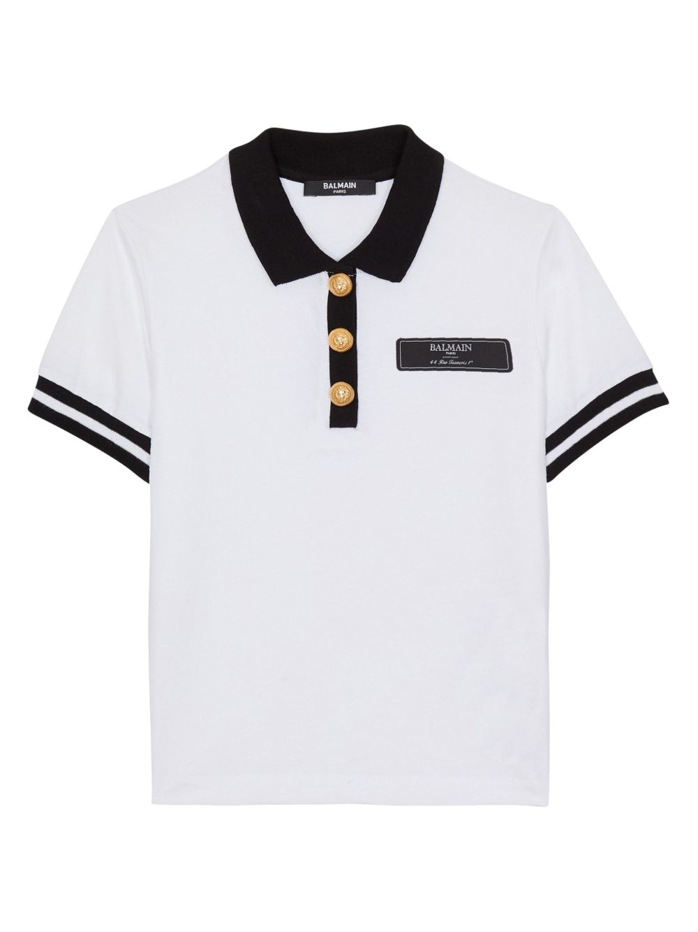 Balmain Paris Kids BW8R41Z0082100NE