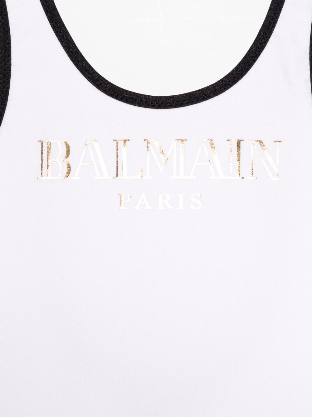 Balmain Paris Kids BWCA3DZ0005100OR