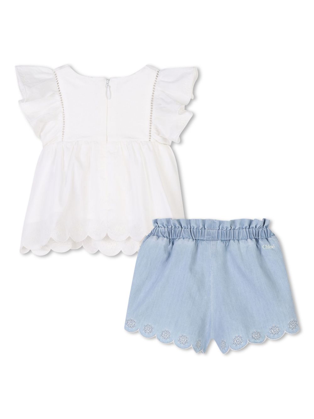 Chloé Kids C20401N48