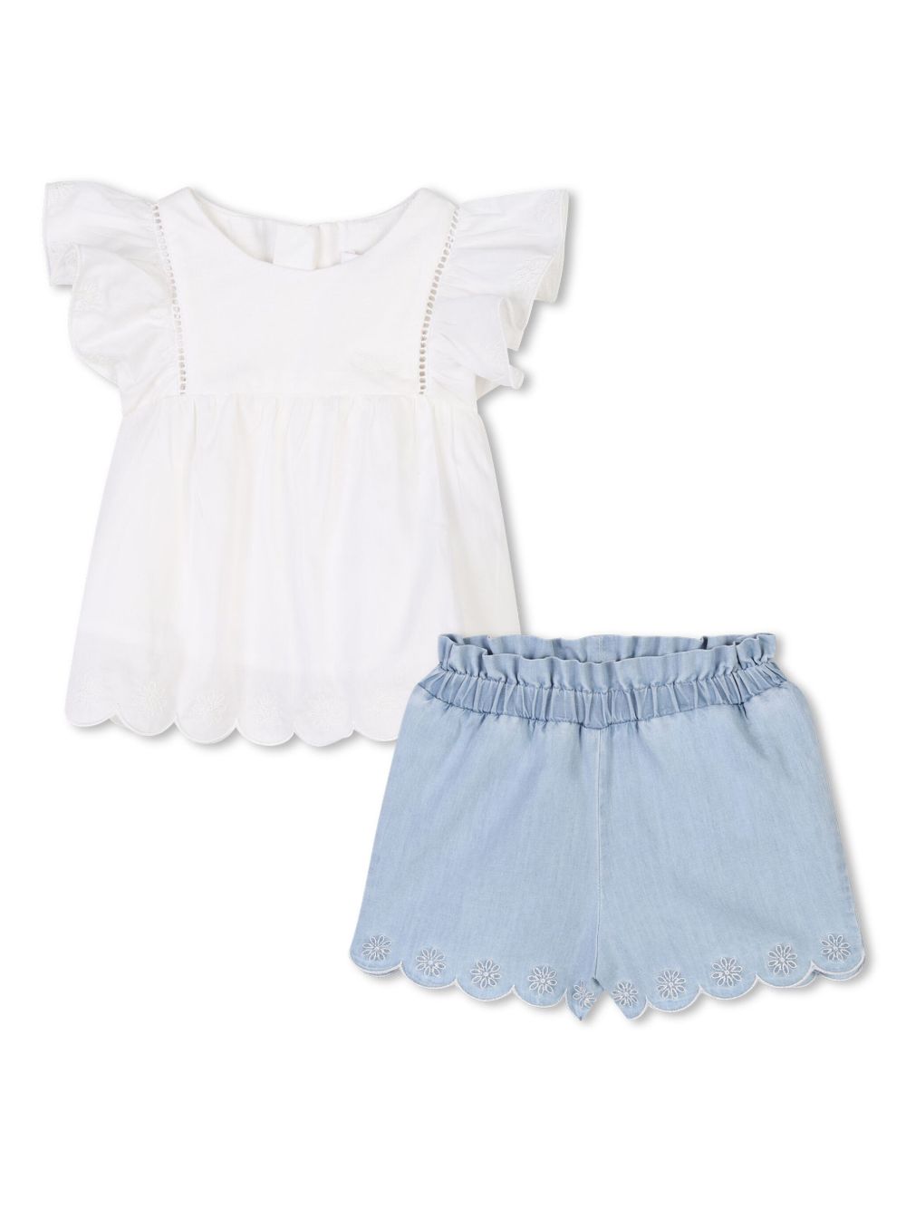 Chloé Kids C20401N48