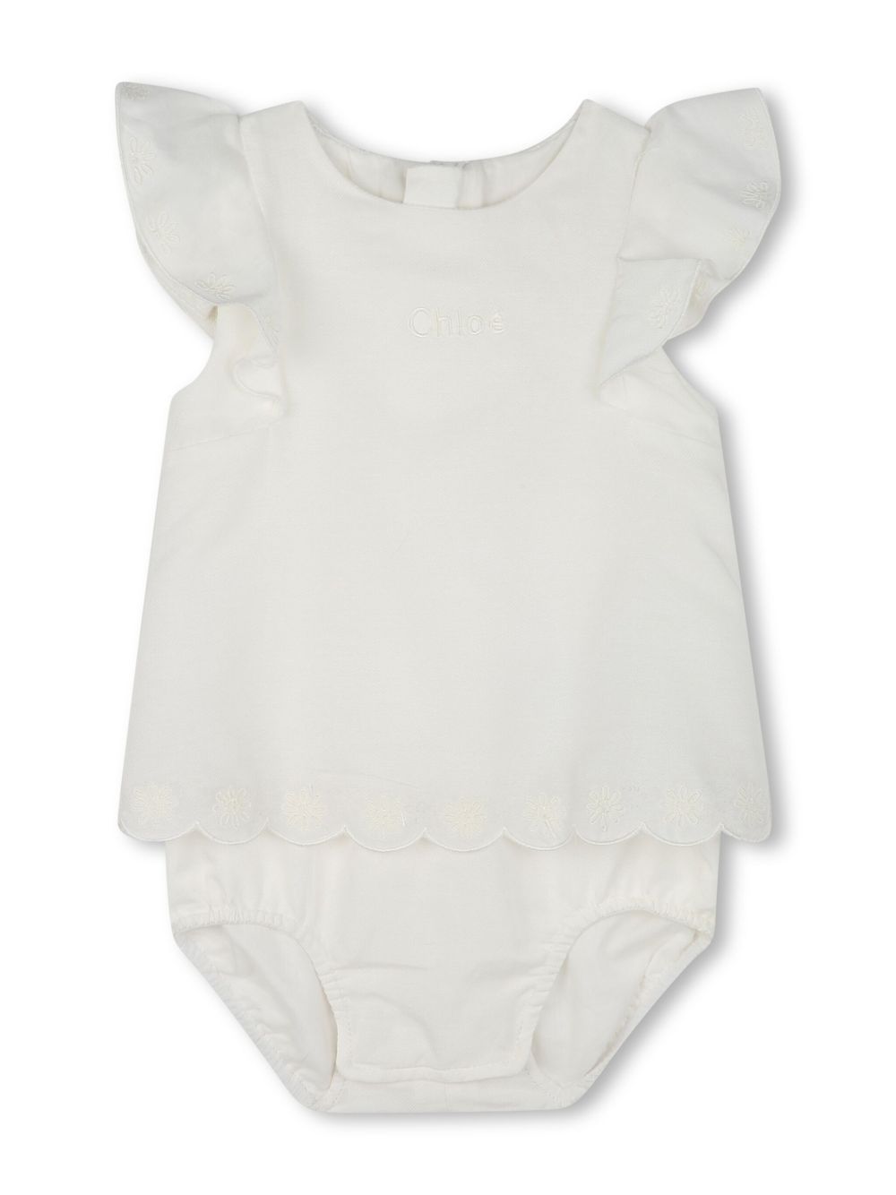 Chloé Kids C20403117