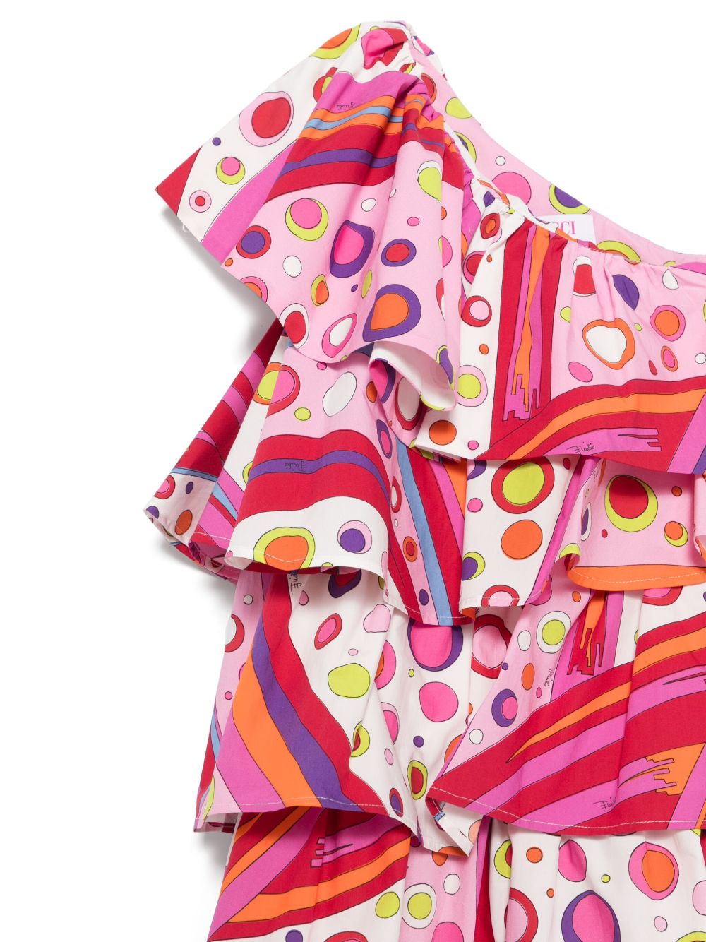 Emilio Pucci Kids PW1B82P0494437MC