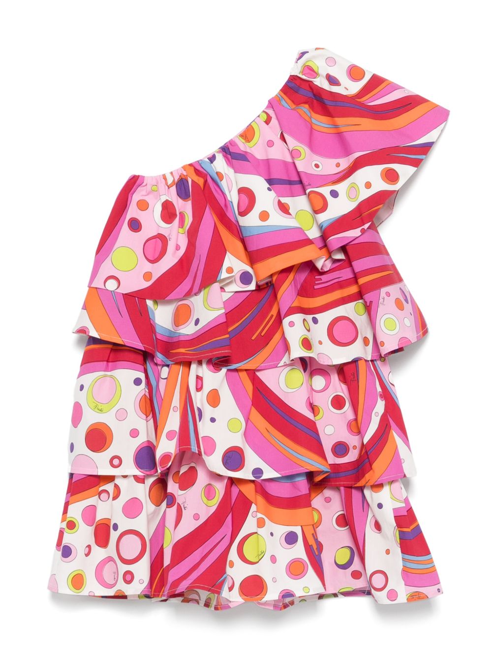 Emilio Pucci Kids PW1B82P0494437MC