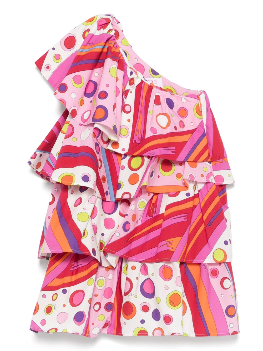 Emilio Pucci Kids PW1B82P0494437MC