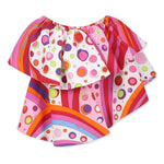 Emilio Pucci Kids PW5A92P0494437MC