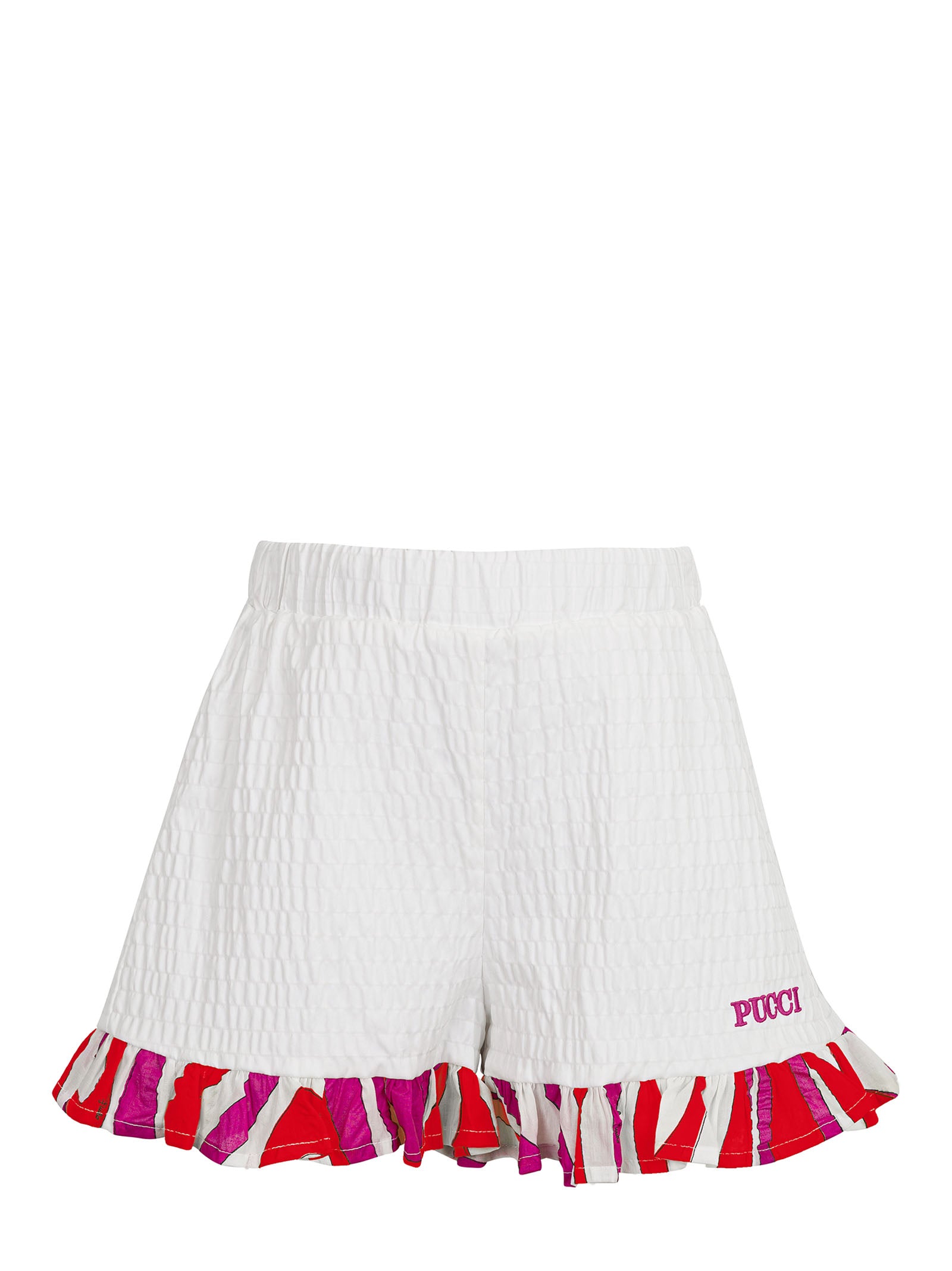 Emilio Pucci Kids PW6C19P0492100