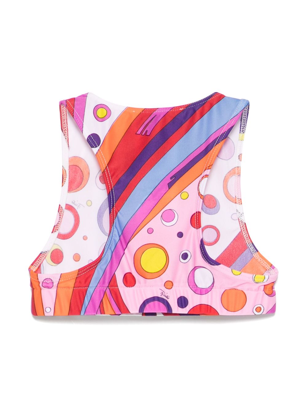 Emilio Pucci Kids PW8B52J0475437MC