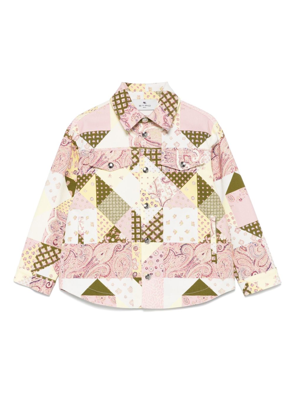 Etro Kids GW2P27D0114528MC