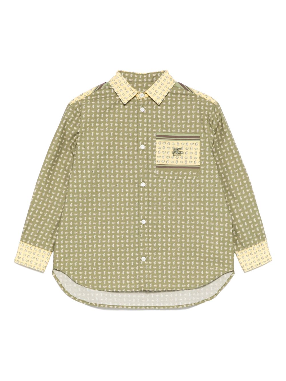 Etro Kids GW5P00P0476724GL