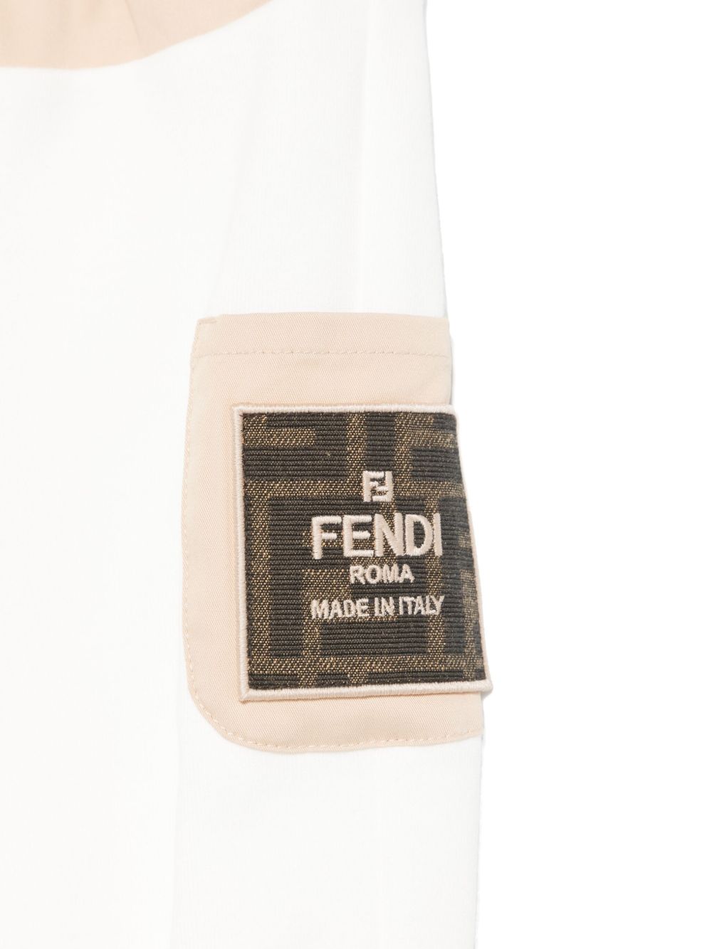 Fendi Kids BMF245ADEHF1P2P