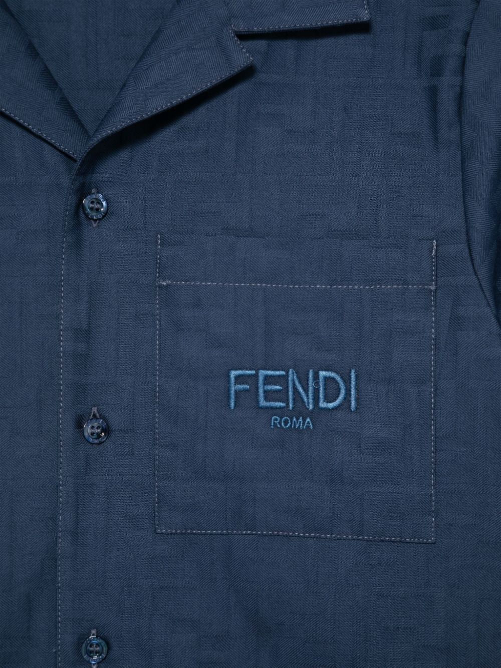 Fendi Kids JMC188AS64F1I11