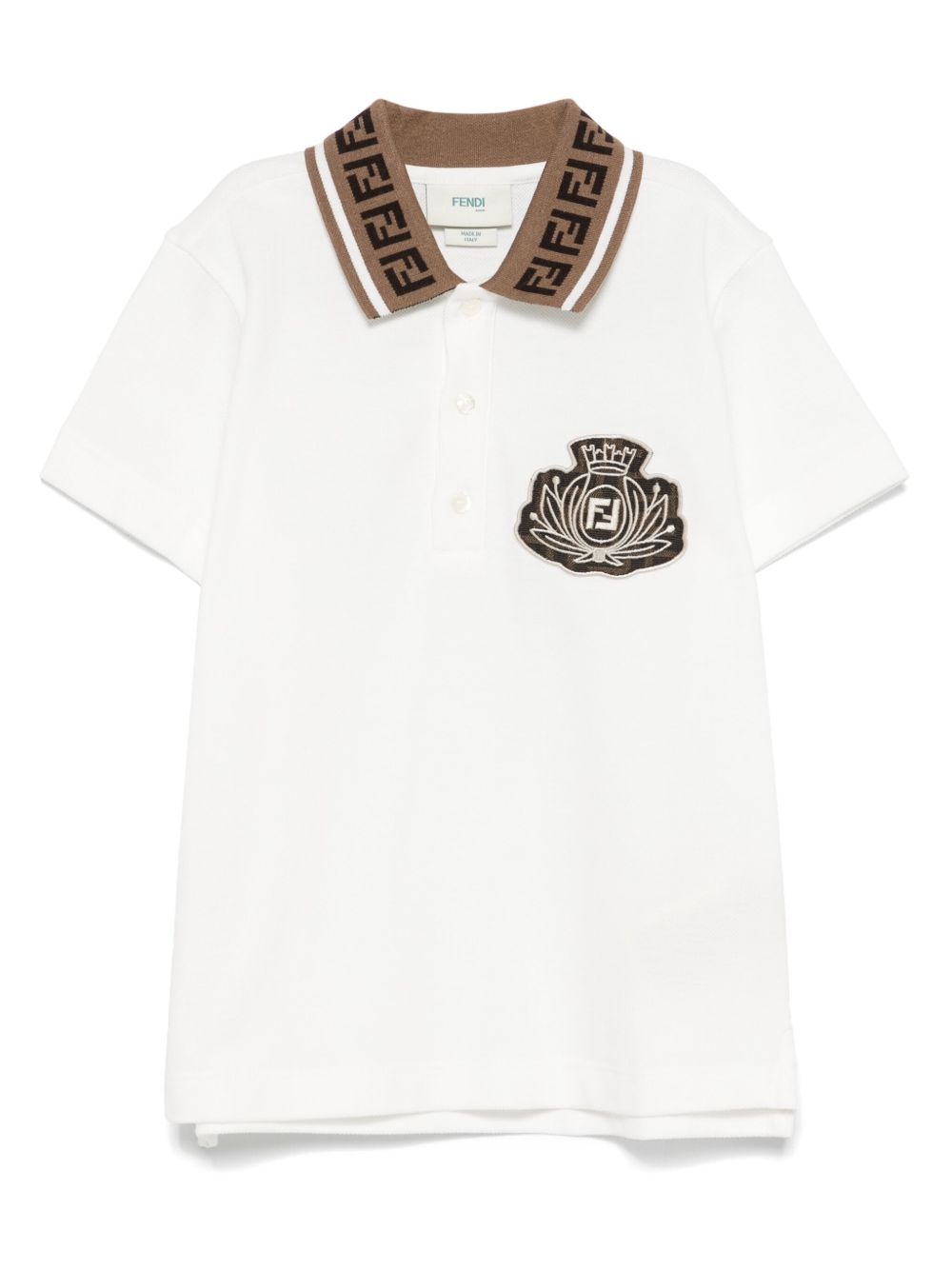 Fendi Kids JMI473AVPF0TU9