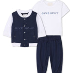 Givenchy Kids H30611Z10