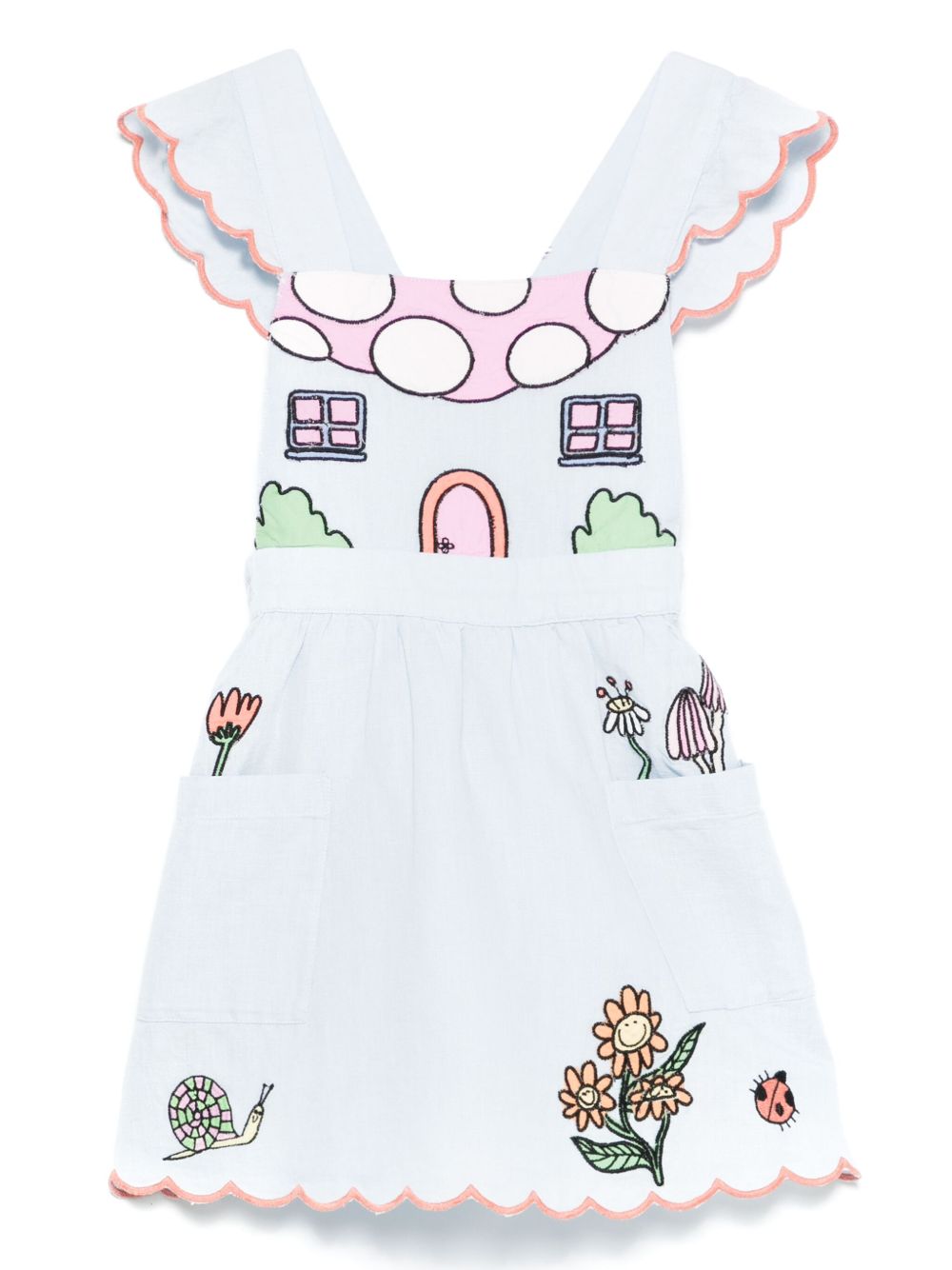 Stella McCartney Junior TW1A12Z0138652